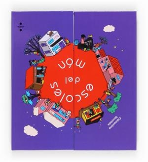 ESCOLES DEL MON | 9788466130783 | SOURDAIS,CLÈMENTINE | Libreria Geli - Librería Online de Girona - Comprar libros en catalán y castellano