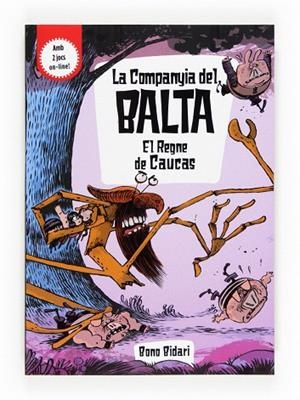 EL REGNES DEL CAUCAS 1 | 9788466131124 | BIDARI,BONO | Libreria Geli - Librería Online de Girona - Comprar libros en catalán y castellano