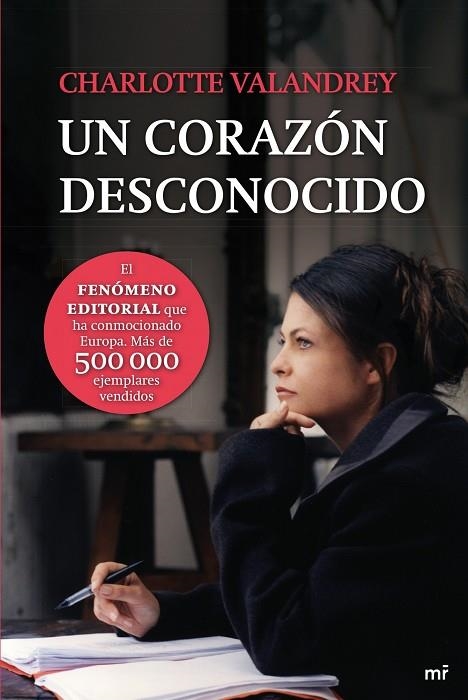 UN CORAZÓN DESCONOCIDO(MEMORIAS DE CHARLOTTE VALANDREY) | 9788427039070 | VALANDREY,CHARLOTTE | Llibreria Geli - Llibreria Online de Girona - Comprar llibres en català i castellà