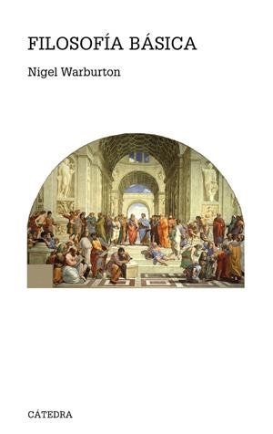 FILOSOFÍA BÁSICA | 9788437630700 | WARBURTON,NIGEL | Libreria Geli - Librería Online de Girona - Comprar libros en catalán y castellano