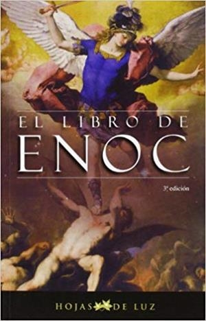 EL LIBRO DE ENOC | 9788496595149 | ANÓNIMO | Libreria Geli - Librería Online de Girona - Comprar libros en catalán y castellano
