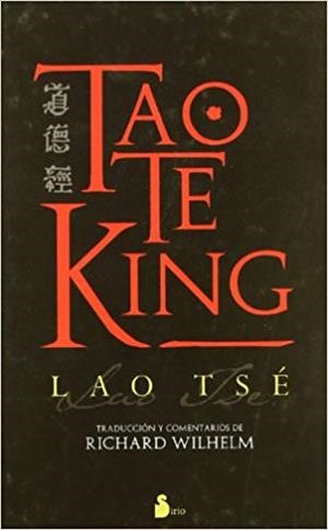 TAO TE KING | 9788478086252 | TSE,LAO | Llibreria Geli - Llibreria Online de Girona - Comprar llibres en català i castellà