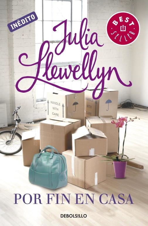 POR FIN EN CASA (INÉDITO) | 9788499898667 | LLEWELLYN,JULIA | Llibreria Geli - Llibreria Online de Girona - Comprar llibres en català i castellà