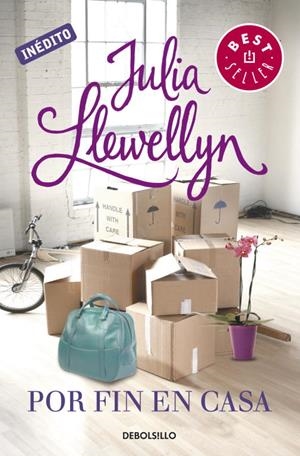 POR FIN EN CASA (INÉDITO) | 9788499898667 | LLEWELLYN,JULIA | Libreria Geli - Librería Online de Girona - Comprar libros en catalán y castellano