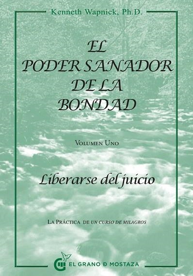 EL PODER SANADOR DE LA BONDAD-1.LIBERARSE DEL JUICIO | 9788494021022 | WAPNICK,KENNETH | Libreria Geli - Librería Online de Girona - Comprar libros en catalán y castellano
