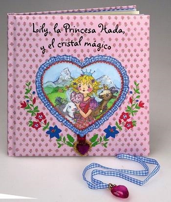 LILY, LA PRINCESA HADA, Y EL CRISTAL MÁGICO | 9788421687826 | FINSTERBUSCH, MONIKA | Libreria Geli - Librería Online de Girona - Comprar libros en catalán y castellano