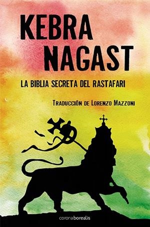 KEBRA NAGAST | 9788492635405 | MAZZONI,LORENZO | Llibreria Geli - Llibreria Online de Girona - Comprar llibres en català i castellà