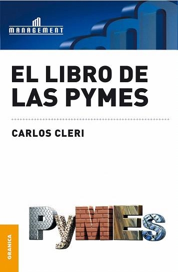 EL LIBRO DE LAS PYMES | 9789506415006 | CLERI,CARLOS | Libreria Geli - Librería Online de Girona - Comprar libros en catalán y castellano
