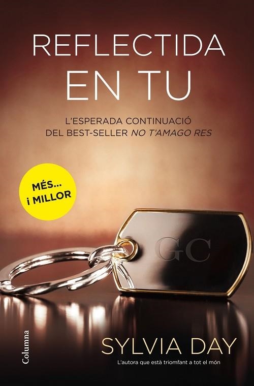 REFLECTIDA EN TU | 9788466415910 | DAY,SYLVIA  | Llibreria Geli - Llibreria Online de Girona - Comprar llibres en català i castellà