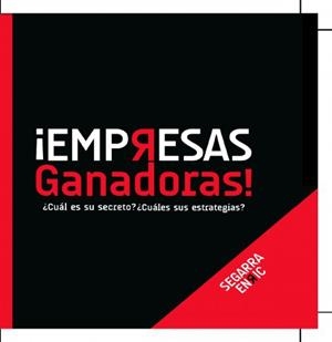 EMPRESAS GANADORAS! ¿CUÁL ES SU SECRETO? ¿CUÁLES SUS ESTRATEGIAS? | 9788499167992 | SEGARRA,ENRIC | Libreria Geli - Librería Online de Girona - Comprar libros en catalán y castellano