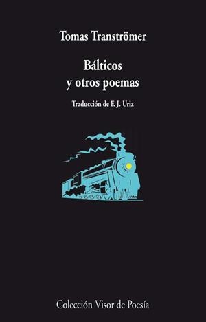 BALTICOS Y OTROS POEMAS | 9788498958324 | TRANSTRÖMER,TOMAS | Libreria Geli - Librería Online de Girona - Comprar libros en catalán y castellano