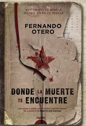DONDE LA MUERTE TE ENCUENTRE | 9788498778175 | OTERO,FERNANDO | Libreria Geli - Librería Online de Girona - Comprar libros en catalán y castellano