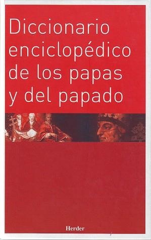 DICCIONARIO ENCICLOPEDICO DE LOS PAPAS Y DEL PAPADO | 9788425422423 | Llibreria Geli - Llibreria Online de Girona - Comprar llibres en català i castellà