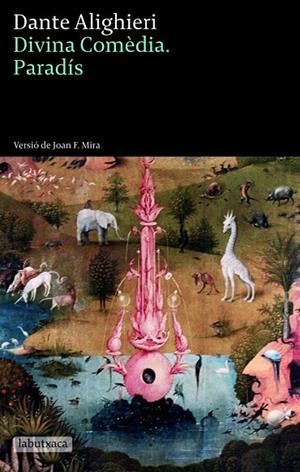 DIVINA COMEDIA.PARADIS | 9788499304526 | ALIGHIERI,DANTE | Libreria Geli - Librería Online de Girona - Comprar libros en catalán y castellano