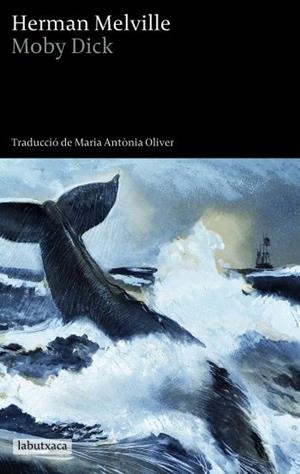 MOBY DICK(CATALÀ) | 9788492549290 | MELVILLE,HERMAN | Libreria Geli - Librería Online de Girona - Comprar libros en catalán y castellano