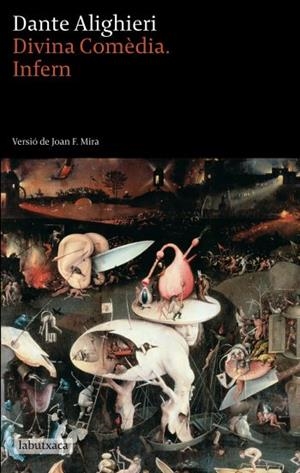 DIVINA COMEDIA.INFERN | 9788499300580 | ALIGHERI,DANTE | Libreria Geli - Librería Online de Girona - Comprar libros en catalán y castellano