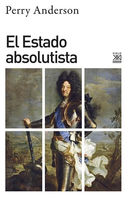 EL ESTADO ABSOLUTISTA | 9788432303623 | ANDERSON,PERRY | Libreria Geli - Librería Online de Girona - Comprar libros en catalán y castellano