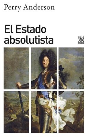 EL ESTADO ABSOLUTISTA | 9788432303623 | ANDERSON,PERRY | Llibreria Geli - Llibreria Online de Girona - Comprar llibres en català i castellà