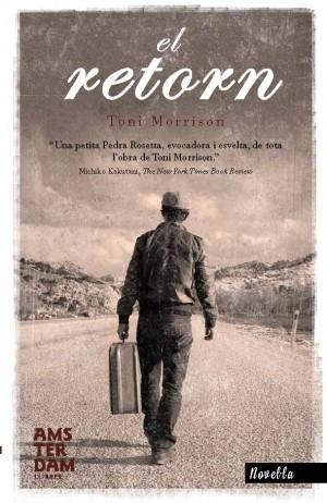EL RETORN | 9788492941872 | MORRISON,TONI | Llibreria Geli - Llibreria Online de Girona - Comprar llibres en català i castellà