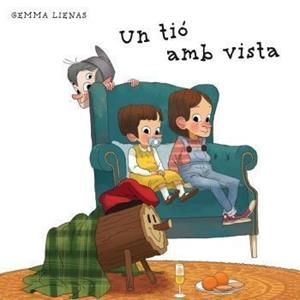 UN TIO AMB VISTA | 9788499329772 | LIENAS,GEMMA | Llibreria Geli - Llibreria Online de Girona - Comprar llibres en català i castellà