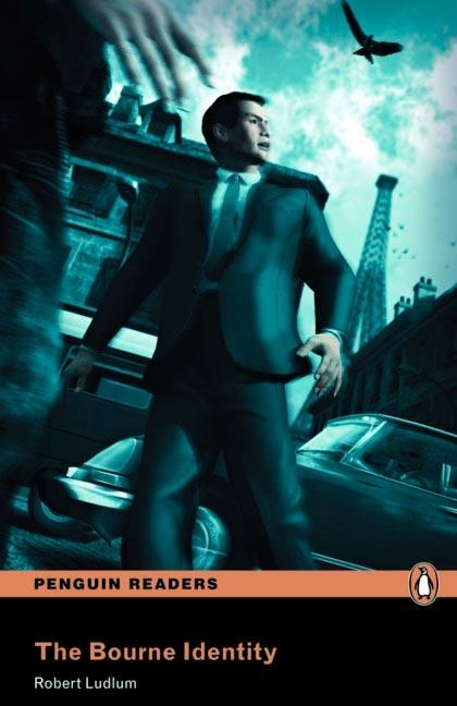BOURNE IDENTITY(+MP3) | 9781408289501 | Libreria Geli - Librería Online de Girona - Comprar libros en catalán y castellano