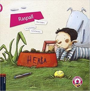 RASPALL(LLETRA LLIGADA) | 9788447925261 | CALDERS,PERE/SERRANO,LUCÍA (IL) | Llibreria Geli - Llibreria Online de Girona - Comprar llibres en català i castellà