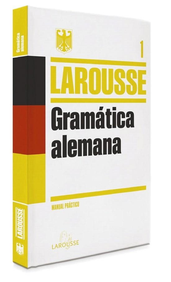 GRAMÁTICA ALEMANA  | 9788415411246 | Libreria Geli - Librería Online de Girona - Comprar libros en catalán y castellano