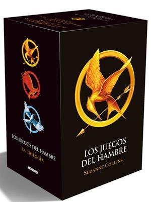 TRILOGÍA LOS JUEGOS DEL HAMBRE (LOS JUEGOS DEL HAMBRE/EN LLAMAS/SINSAJO) | 9788427200647 | COLLINS,SUZANNE | Llibreria Geli - Llibreria Online de Girona - Comprar llibres en català i castellà