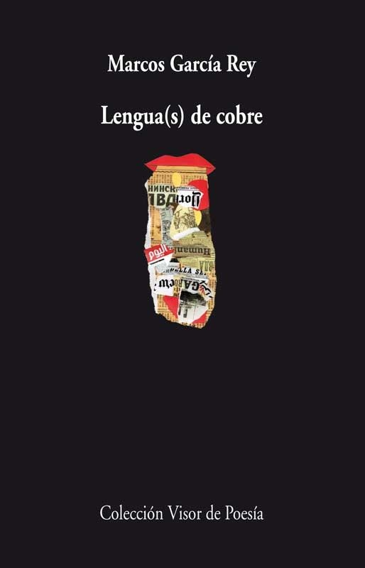 LENGUAS DE COBRE | 9788498958317 | GARCIA REY,MARCOS | Llibreria Geli - Llibreria Online de Girona - Comprar llibres en català i castellà