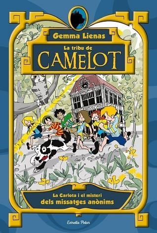 LA CARLOTA I EL MISTERI DELS MISSATGES ANONIMS | 9788499325286 | LIENAS,GEMMA | Llibreria Geli - Llibreria Online de Girona - Comprar llibres en català i castellà