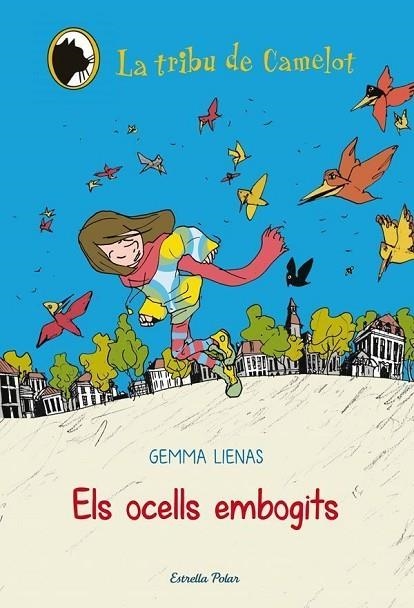 ELS OCELLS EMBOGITS | 9788499328201 | LIENAS,GEMMA | Llibreria Geli - Llibreria Online de Girona - Comprar llibres en català i castellà