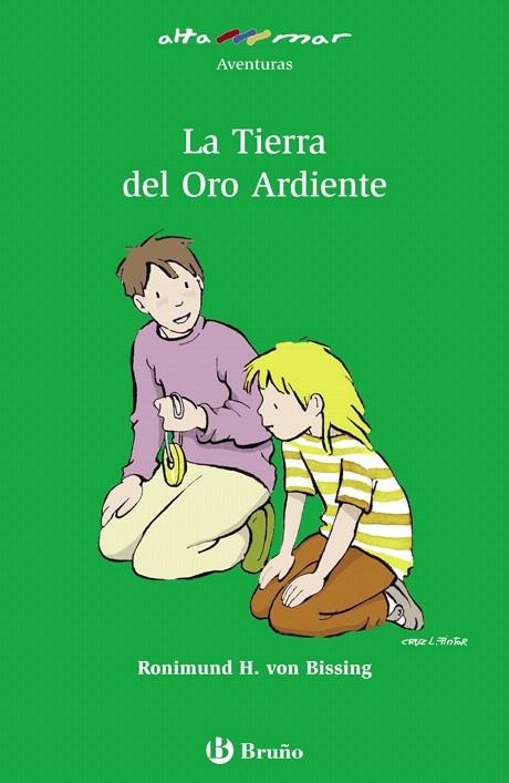 LA TIERRA DEL ORO ARDIENTE | 9788421696668 | VON BISSING,RONIMUND | Llibreria Geli - Llibreria Online de Girona - Comprar llibres en català i castellà