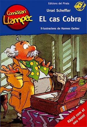 EL CAS COBRA | 9788496569621 | SCHEFFLER,URSEL | Libreria Geli - Librería Online de Girona - Comprar libros en catalán y castellano