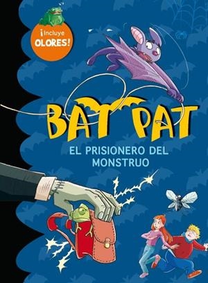 EL PRISIONERO DEL MONSTRUO(INCLUYE OLORES) | 9788484416760 | PAVANELLO,ROBERTO | Llibreria Geli - Llibreria Online de Girona - Comprar llibres en català i castellà