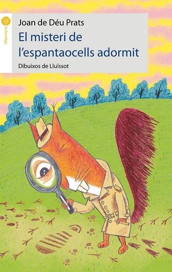 EL MISTERI DE L'ESPANTAOCELLS ADORMIT | 9788415095743 | DE DÉU PRATS, OAN | Libreria Geli - Librería Online de Girona - Comprar libros en catalán y castellano
