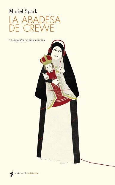 LA ABADESA DE CREWE | 9788493930882 | SPARK,MURIEL | Libreria Geli - Librería Online de Girona - Comprar libros en catalán y castellano