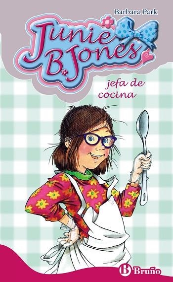 JUNIE B. JONES JEFA DE COCINA | 9788421684221 | PARK,BARBARA | Libreria Geli - Librería Online de Girona - Comprar libros en catalán y castellano