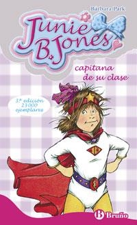JUNIE B. JONES CAPITANA DE SU CLASE  | 9788421698464 | PARK,BARBARA | Llibreria Geli - Llibreria Online de Girona - Comprar llibres en català i castellà