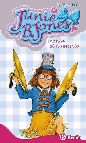 JUNIE B.JONES MONTA EL NUMERITO | 9788421686522 | PARK,BARBARA | Libreria Geli - Librería Online de Girona - Comprar libros en catalán y castellano