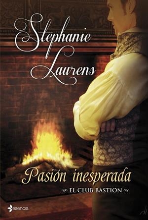PASIÓN INESPERADA (EL CLUB BASTION) | 9788408009733 | LAURENS,STEPHANIE | Llibreria Geli - Llibreria Online de Girona - Comprar llibres en català i castellà