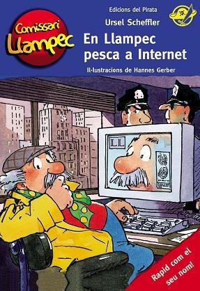 EN LLAMPEC PESCA A INTERNET | 9788494009303 | SCHEFFLER,URSEL | Libreria Geli - Librería Online de Girona - Comprar libros en catalán y castellano