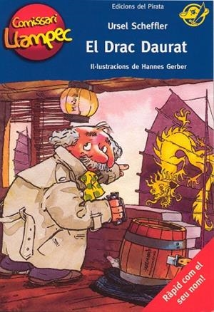 EL DRAC DAURAT | 9788496569324 | SCHEFFLER,URSEL | Libreria Geli - Librería Online de Girona - Comprar libros en catalán y castellano