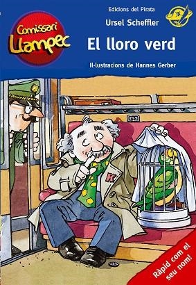 EL LLORO VERD | 9788496569591 | SCHEFFLER,URSEL | Libreria Geli - Librería Online de Girona - Comprar libros en catalán y castellano