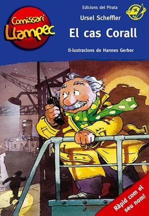 EL CAS CORALL | 9788496569508 | SCHEFFLER,URSEL | Libreria Geli - Librería Online de Girona - Comprar libros en catalán y castellano