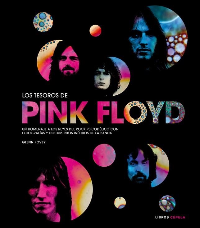 LOS TESOROS DE PINK FLOYD | 9788448006846 | POVEY,GLENN | Llibreria Geli - Llibreria Online de Girona - Comprar llibres en català i castellà