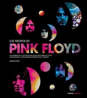 LOS TESOROS DE PINK FLOYD | 9788448006846 | POVEY,GLENN | Llibreria Geli - Llibreria Online de Girona - Comprar llibres en català i castellà