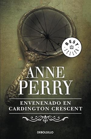 ENVENENADO EN CARDINGTON CRESCENT | 9788497930239 | PERRY,ANNE | Libreria Geli - Librería Online de Girona - Comprar libros en catalán y castellano