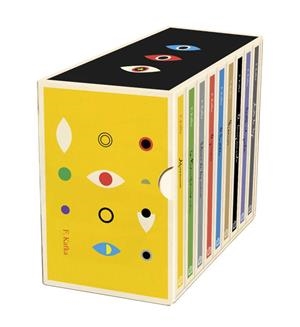 F.KAFKA - ESTOIG OBRES COMPLETES EN CASTELLÀ | 9788490321461 | KAFKA | Llibreria Geli - Llibreria Online de Girona - Comprar llibres en català i castellà