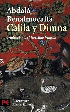 CALILA Y DIMNA | 9788420662169 | BENALMOCAFFA,ABDALÁ | Llibreria Geli - Llibreria Online de Girona - Comprar llibres en català i castellà