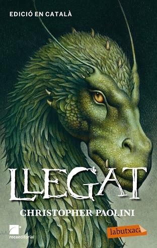 LLEGAT  | 9788499305967 | PAOLINI,CHRISTIPHER | Libreria Geli - Librería Online de Girona - Comprar libros en catalán y castellano